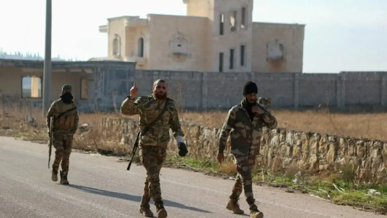 تحرك عسكري مفاجئ.. بيان القيادة المركزية الأمريكية يحسم الجدل حول مصير حلب وتطوراتها السريعة