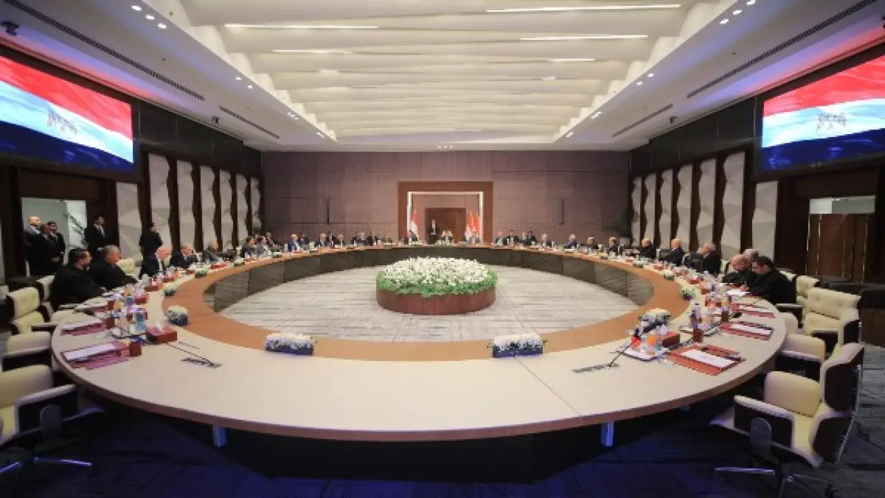 تحرك فلسطيني مفاجئ.. رسالة خاصة للرئيس السيسي تقلب الموازين في بداية 2026