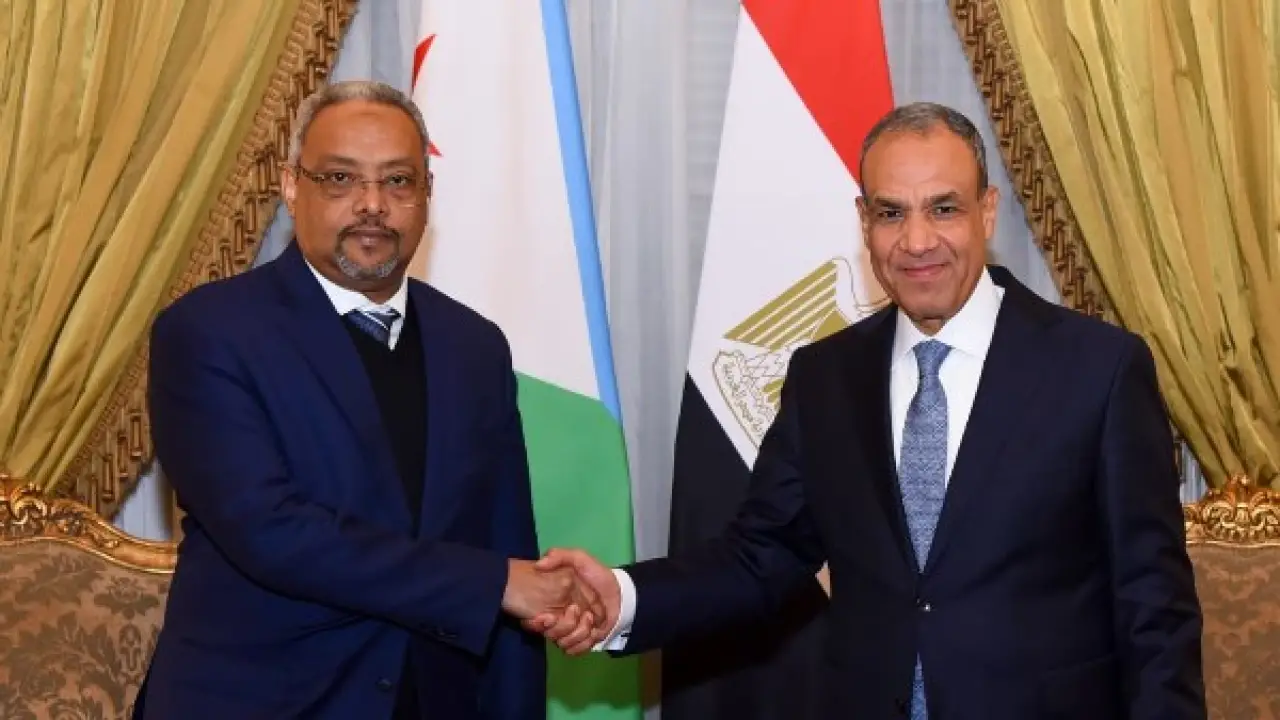 تحرك مصري جيبوتي.. رسالة شديدة اللهجة تنهي الجدل حول سيادة الصومال ونفوذ المنطقة
