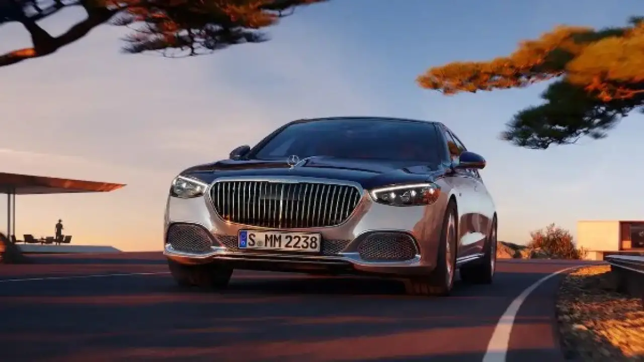 تحفة مرسيدس 2027.. تفاصيل رفاهية "مايباخ" الجديدة تصدم عشاق السيارات الفارهة