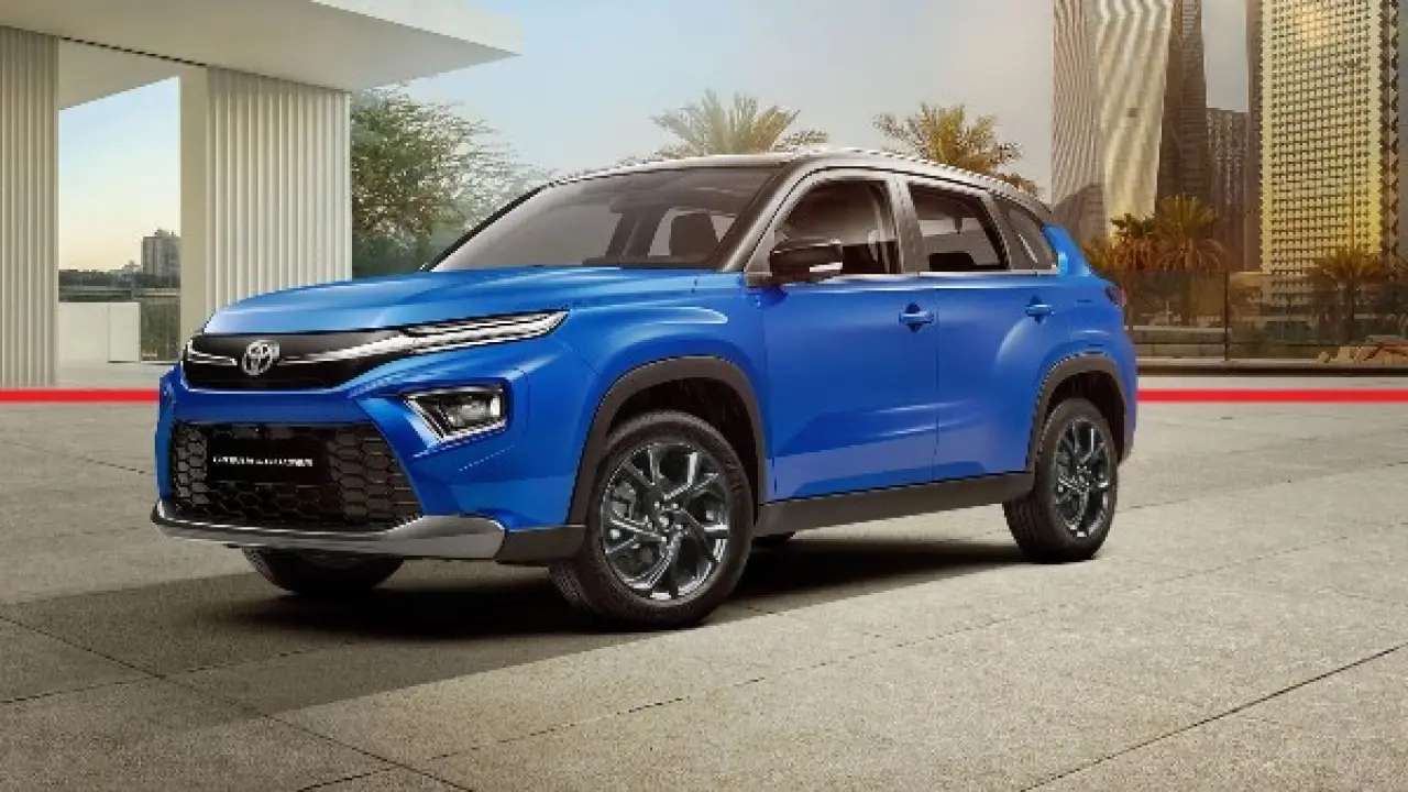 تويوتا أوربان كروزر 2026.. مواصفات يابانية جديدة تنهي سيطرة المنافسين في الأسواق العربية