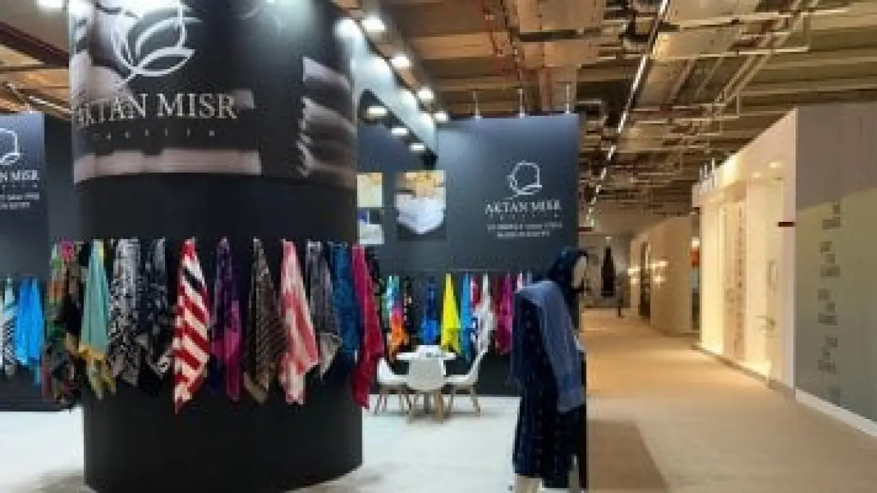 ثورة الذكاء الاصطناعي.. معرض هايم تكستايل ينهي حقبة الصناعة التقليدية بتغييرات صادمة للأسواق العالمية