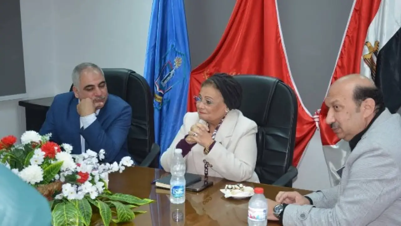 جامعة بورسعيد.. تحرك مفاجئ يحسم الجدل حول أزمة الزيادة السكانية مطلع 2026