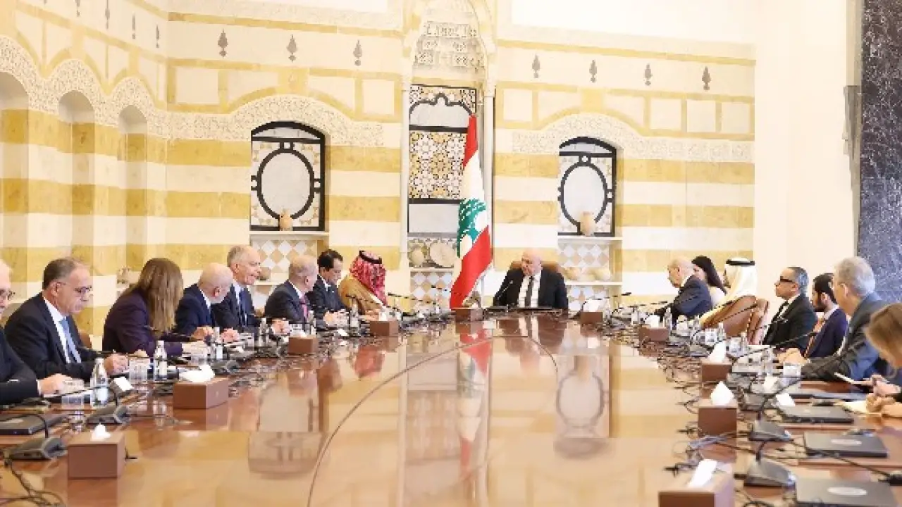 جيش لبنان وقوى الأمن.. تحرك دولي في مارس ينقذ المؤسسات من الانهيار الأخير