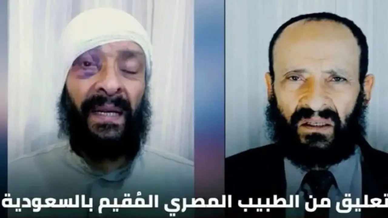 خلف كل مليون.. طبيب مصري يحكي سر السبع سنوات التي غيرت حياته بفضل زوجته