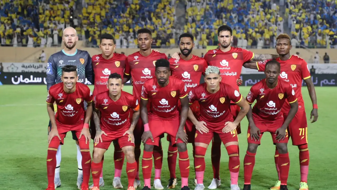 خماسية تاريخية.. صعود صاروخي للقادسية يزلزل ترتيب الكبار في دوري روشن السعودي