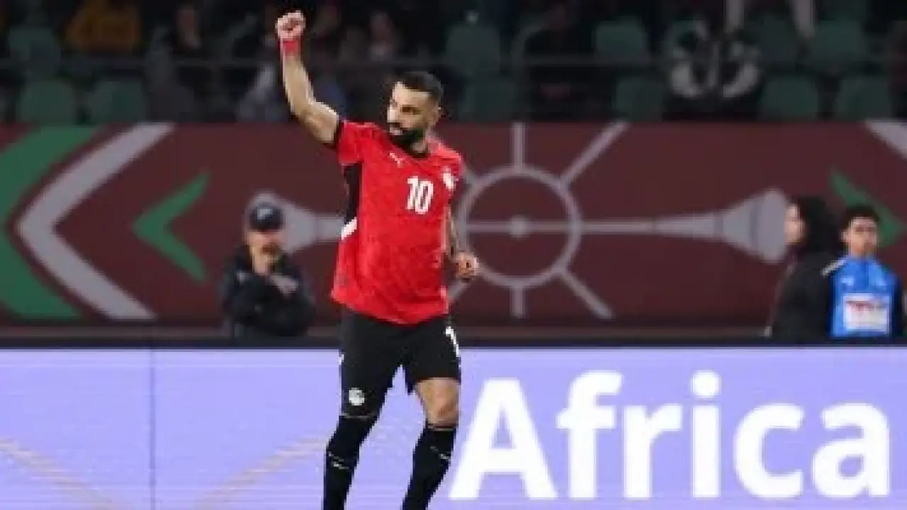 رقم الشاذلي الأسطوري.. محمد صلاح يترقب لحظة تاريخية في أمم إفريقيا 2026