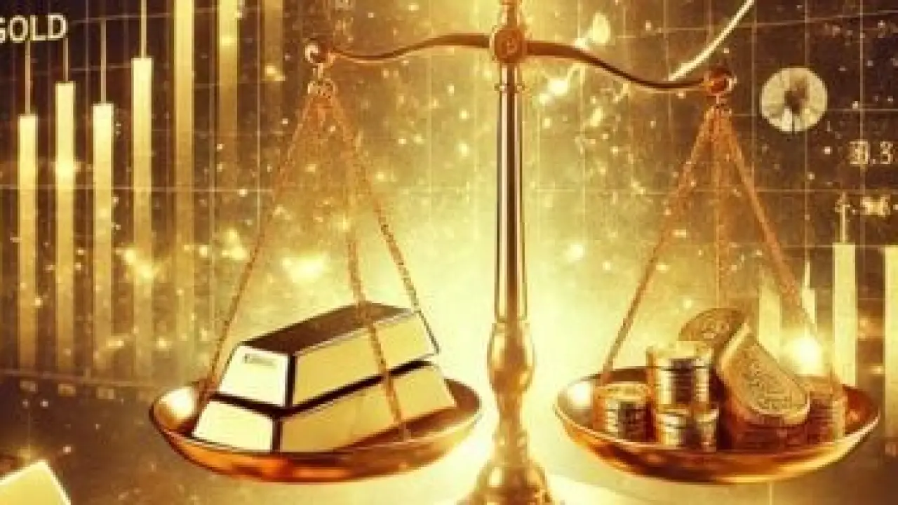 رقم تاريخي.. قفزة مفاجئة في أسعار الذهب تصدم الجميع مطلع عام 2026