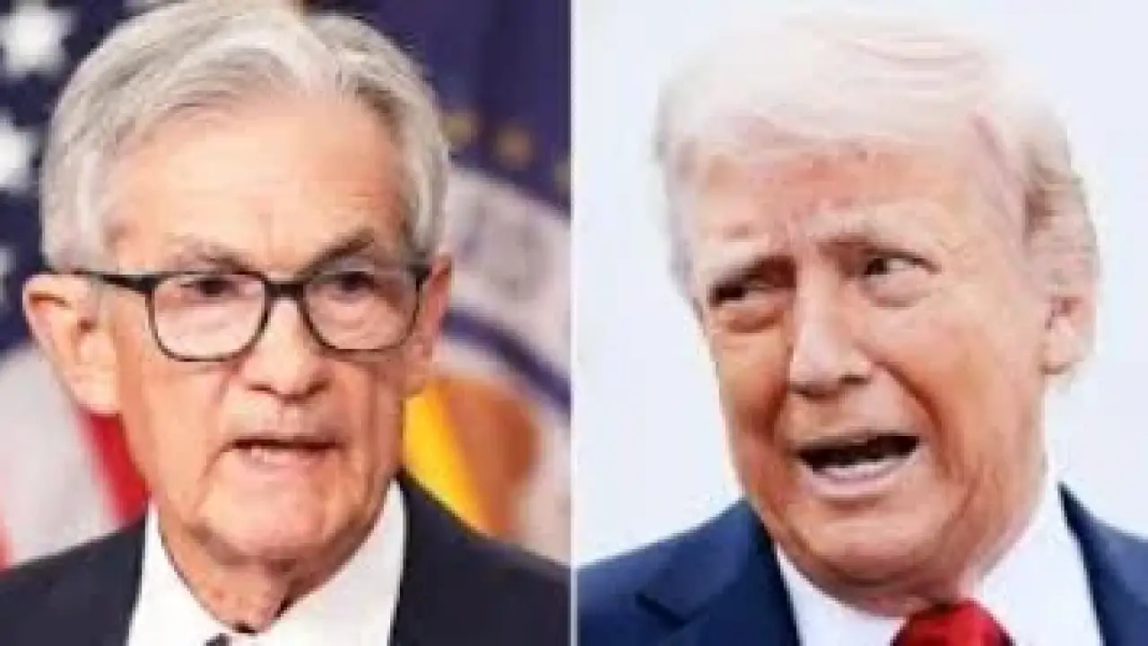 زلزال في الأسواق.. صدام ترامب ورئيس الفيدرالي يربك حسابات أسعار الذهب عالمياً