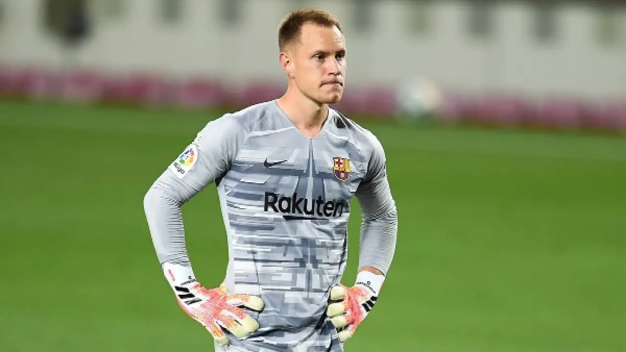 زلزال في النصر.. حارس برشلونة التاريخي ينهي أزمة العالمي بقرار يحسم مصير الموسم