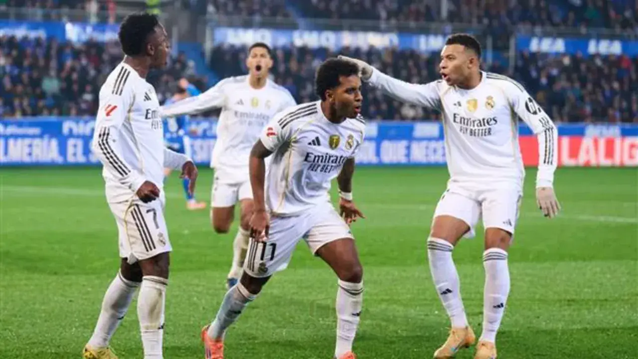 زلزال في مدريد.. تشكيل الملكي ضد الباسيتي يصدم الجماهير قبل صافرة البداية بأمتار