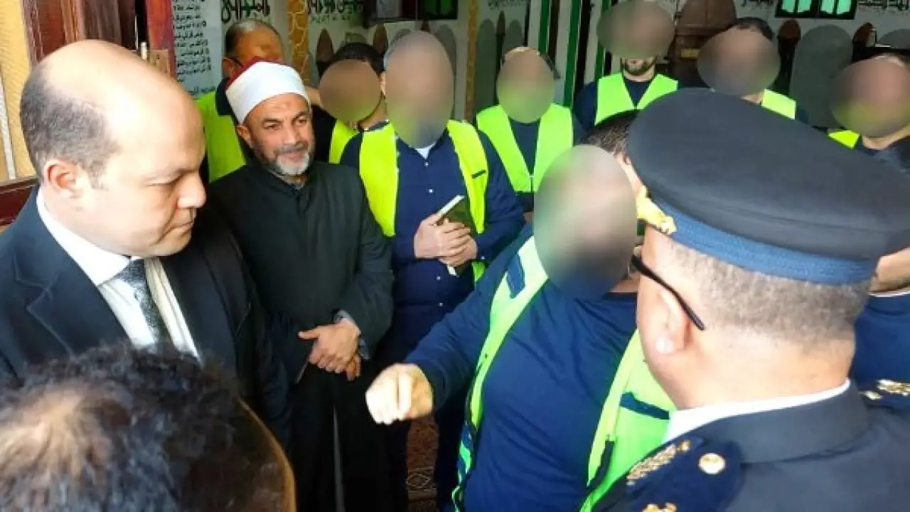 سجن جمصة.. كواليس زيارة مفاجئة من النيابة العامة تحسم الجدل حول أوضاع النزلاء