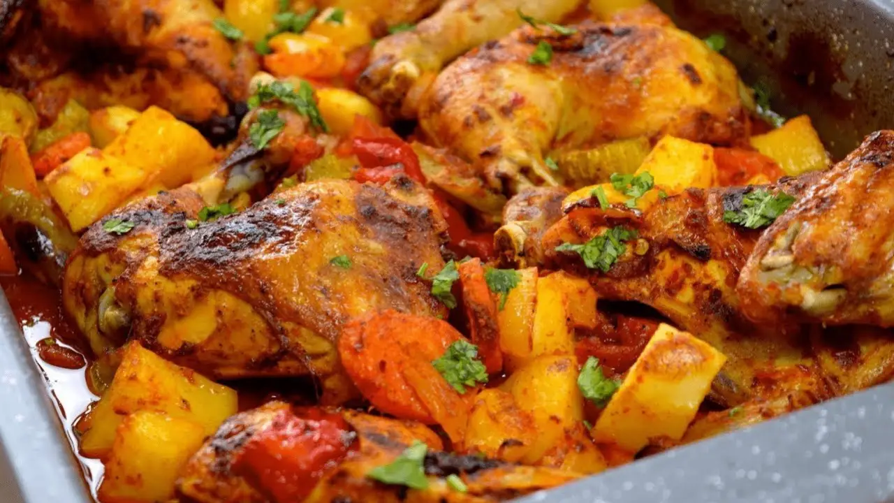 سر الصينية المثالية.. لمسة بسيطة تحول مذاق البطاطس بالدجاج إلى تجربة مدهشة