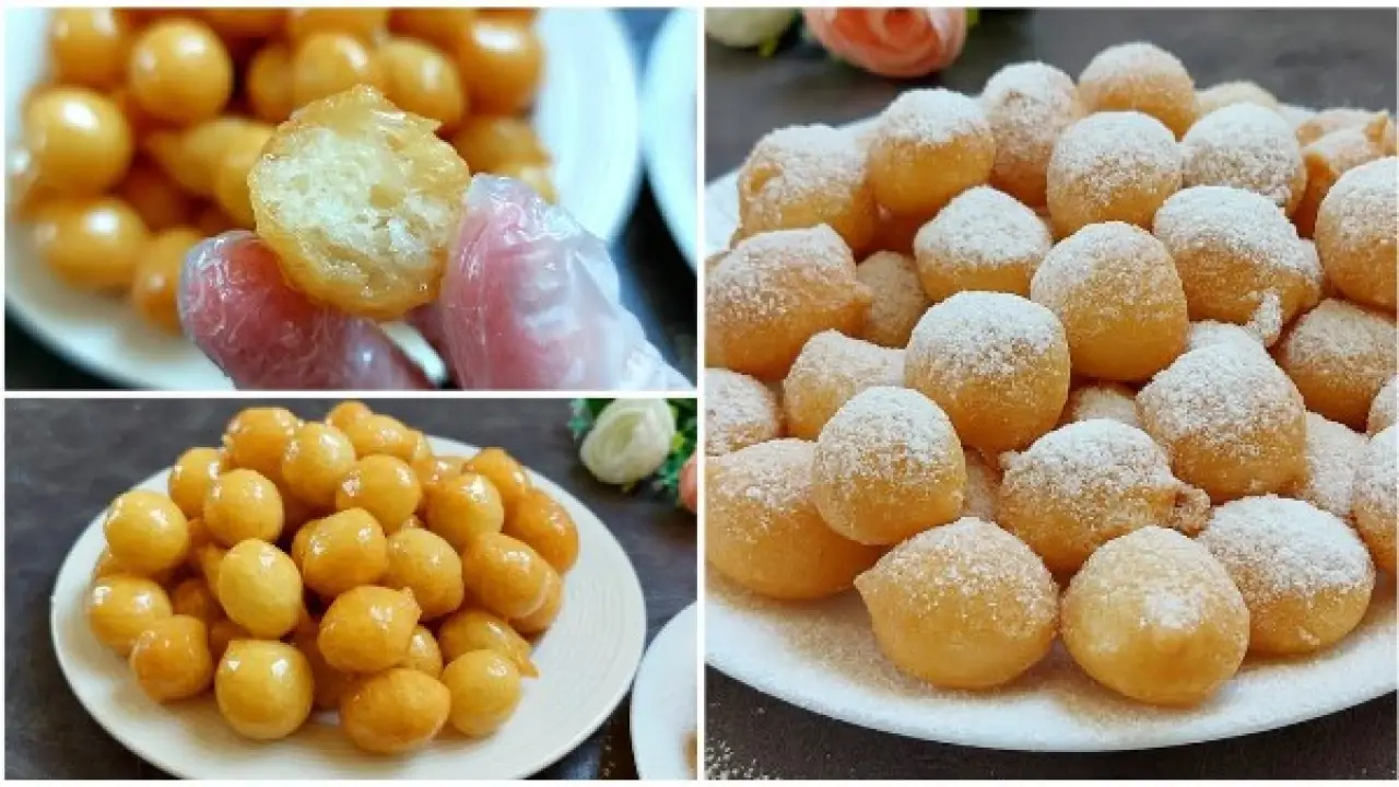 سر القرمشة الدائم.. حيلة بسيطة تجعل زلابية المنزل تنافس أشهر المحلات بمكون واحد