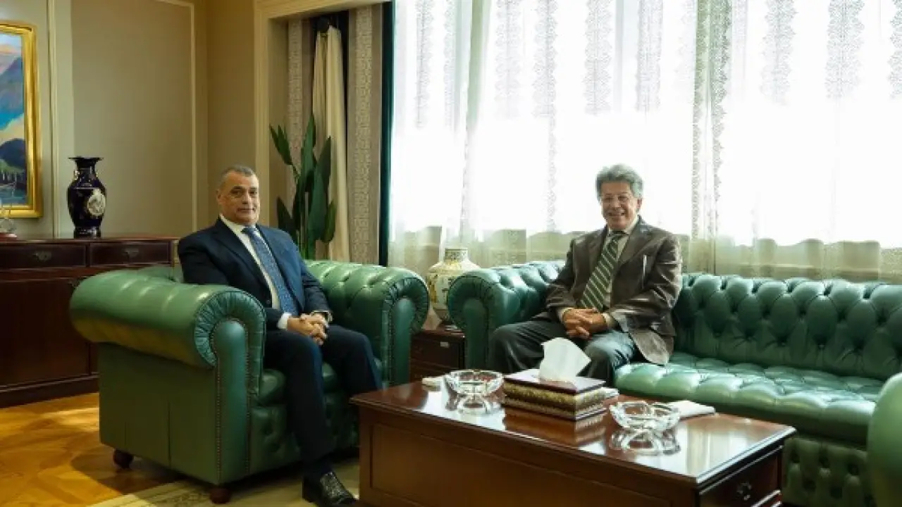 شراكة استراتيجية.. قرار حاسم من وزير الإنتاج الحربي بشأن بناء وعي المصريين في 2026