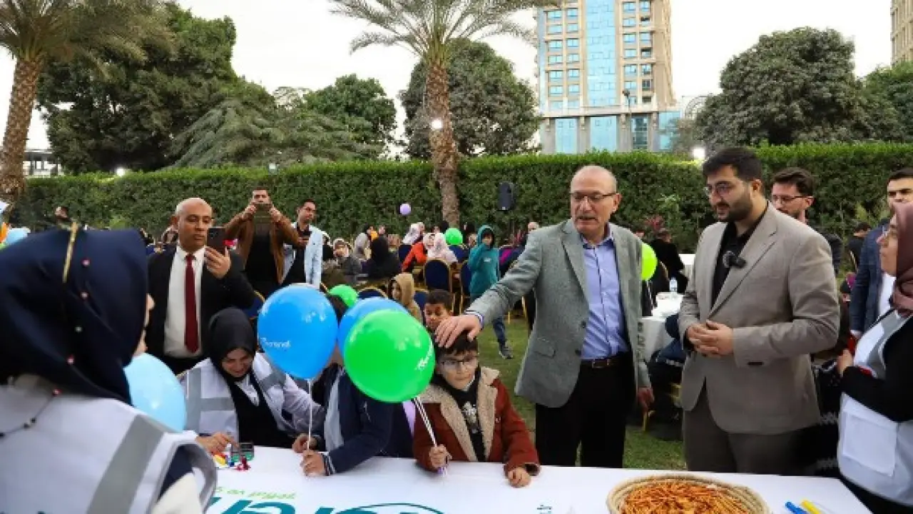 شهادة السفير التركي بالقاهرة.. إشادة قوية بالدور المصري تجاه غزة تثير اهتماماً واسعاً