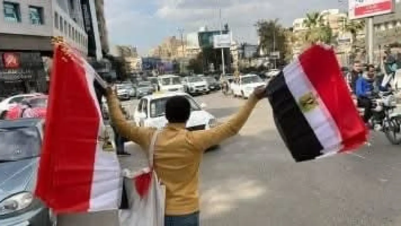 شوارع القاهرة تتأهب.. مشهد مهيب يسبق صدام الفراعنة والسنغال في المربع الذهبي الأفريقي