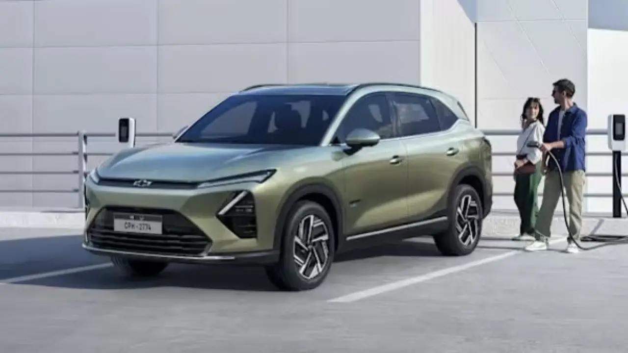 شيفروليه كابتيفا الكهربائية.. تسعير مفاجئ يربك حسابات سوق السيارات في مصر