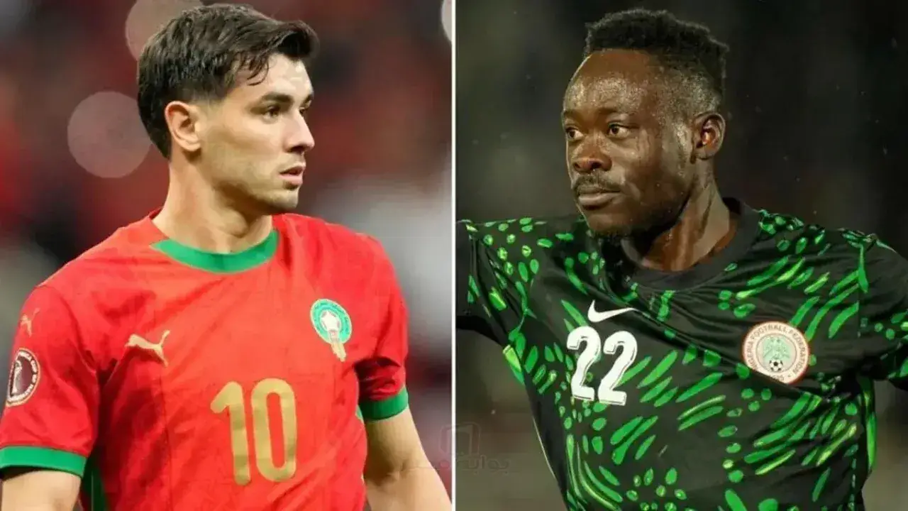 صدام الجبابرة.. هوية معلق قمة المغرب ونيجيريا تحسم الجدل قبل انطلاق الملحمة الأفريقية