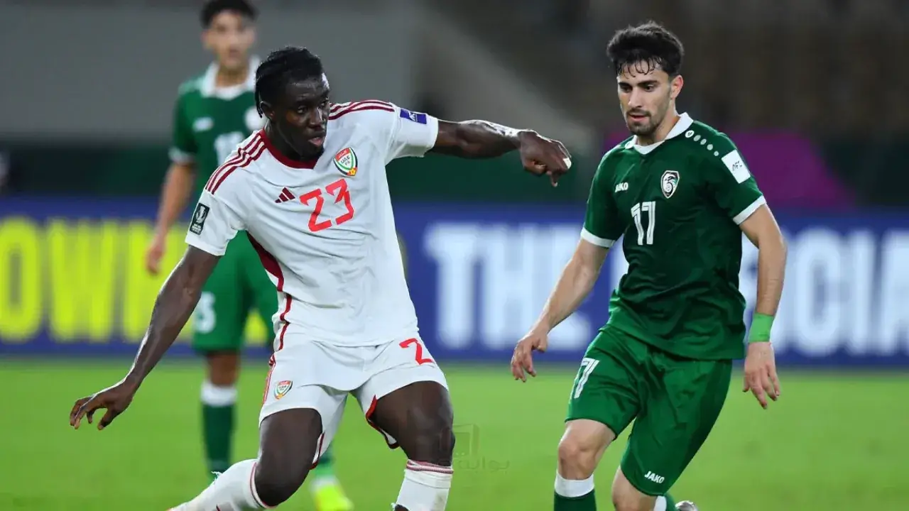 صدام عربي مرتقب.. تشكيل مفاجئ يحسم قمة سوريا والإمارات في مطلع 2026