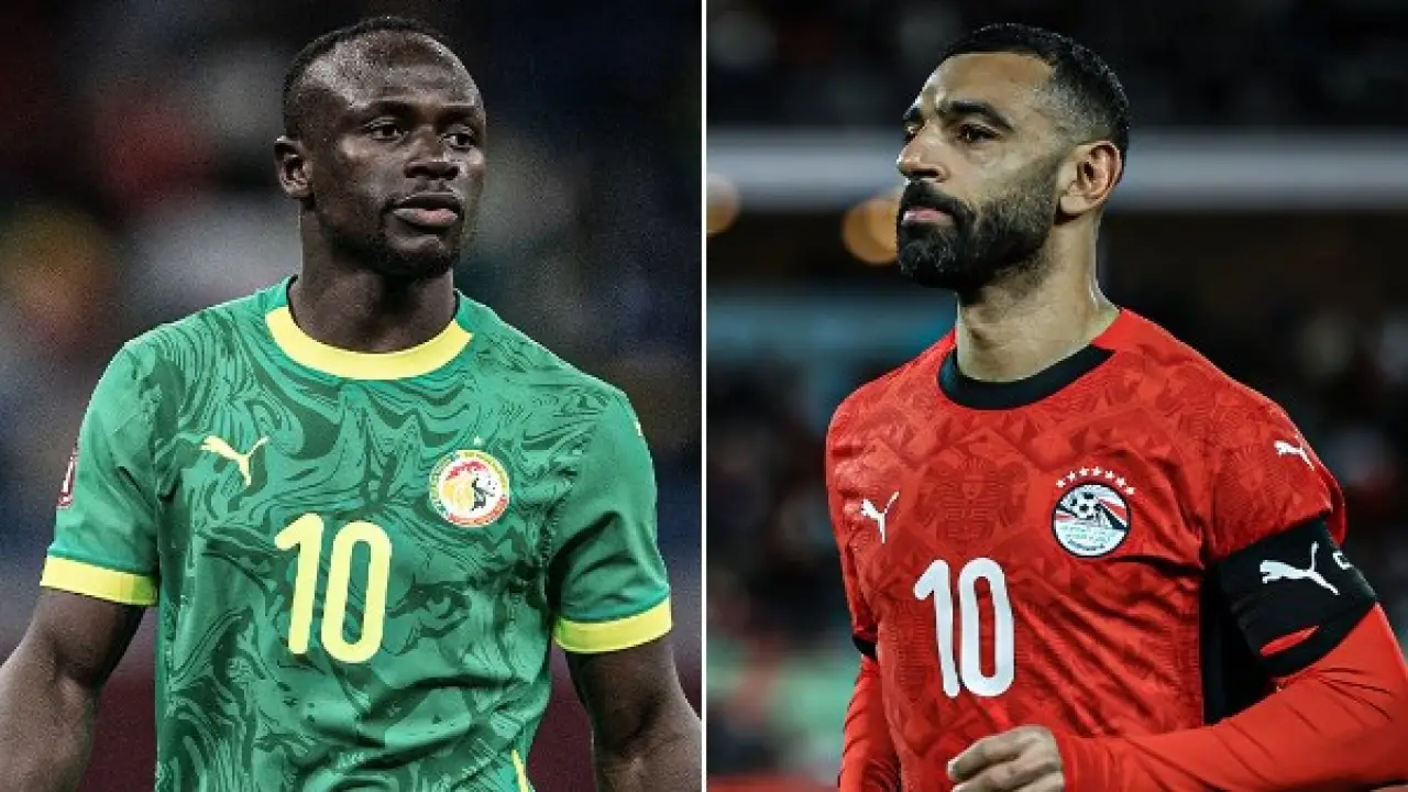 صراع الجبابرة.. مواجهة صلاح وماني تحسم المصير في موقعة مصر والسنغال المرتقبة