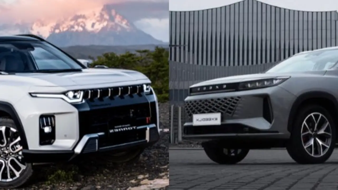 صراع العمالقة.. مفاجأة غير متوقعة تحسم المقارنة بين إكسييد LX وكي جي إم توريس