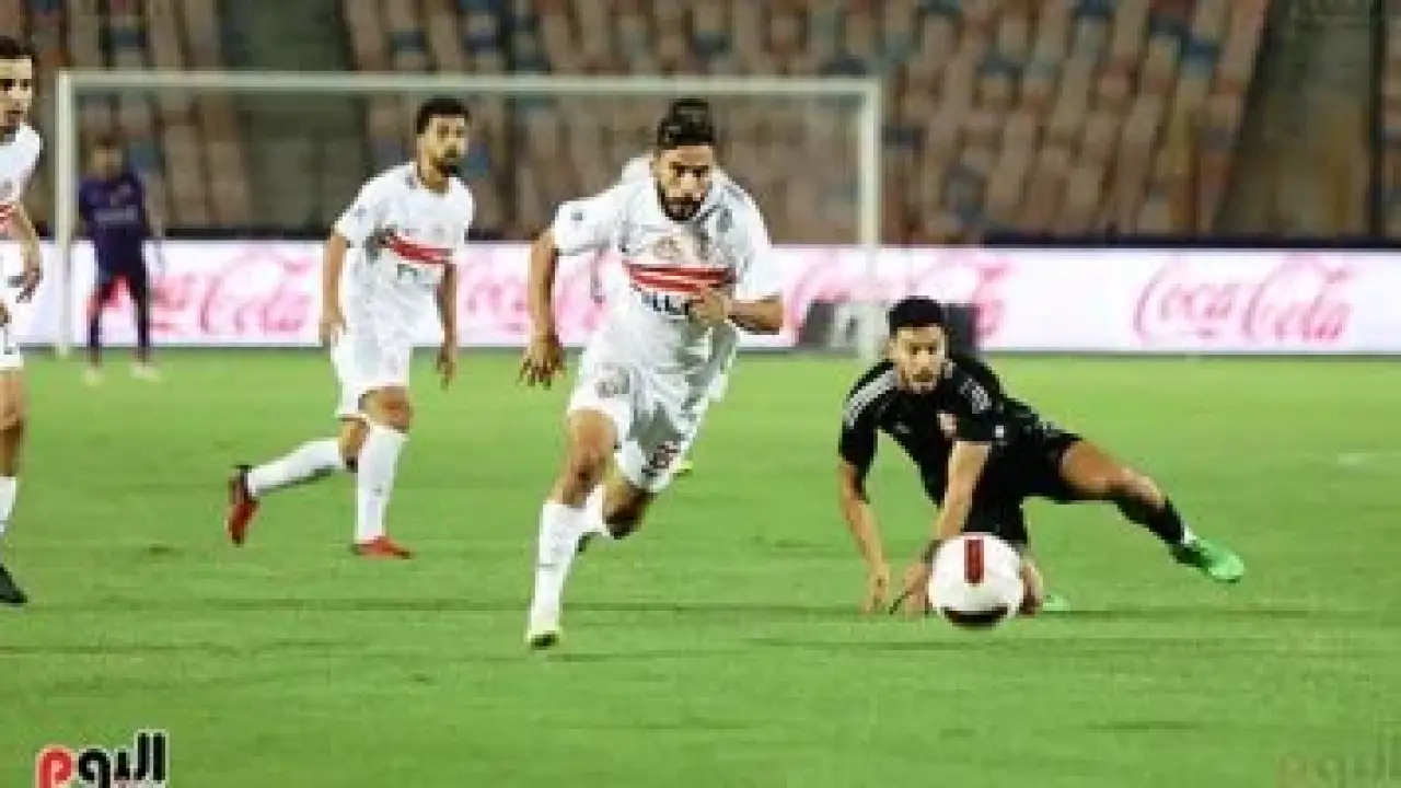 صفقة الـ 4 سنوات.. ناصر ماهر يصدم الزمالك بتوقيع مفاجئ يربك الحسابات