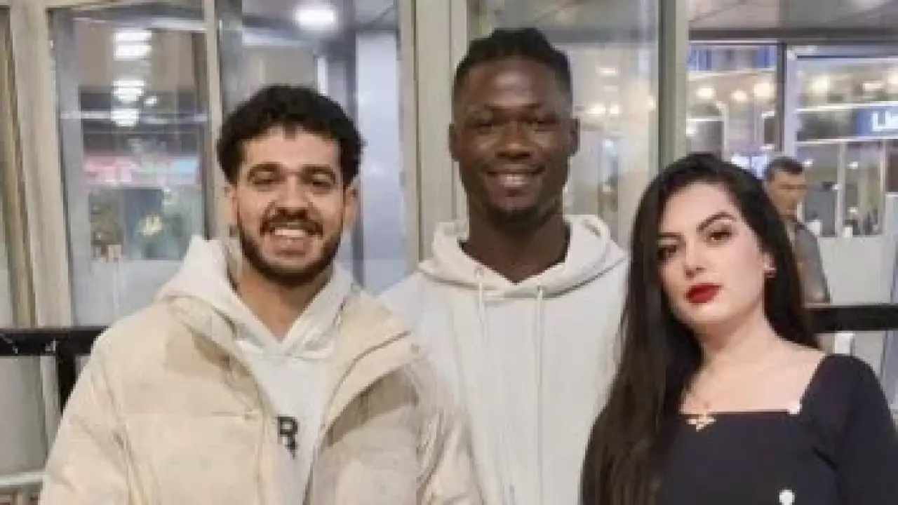 صفقة غانية.. حرس الحدود يضم موسيس لتدعيم صفوفه في صراع الدوري 2026