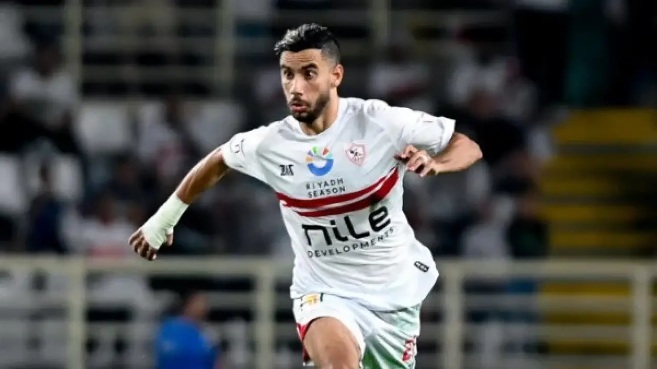 صفقة كبرى تهز الوسط.. ناصر ماهر يغادر الزمالك ويوقع لبيراميدز بعقد طويل الأمد