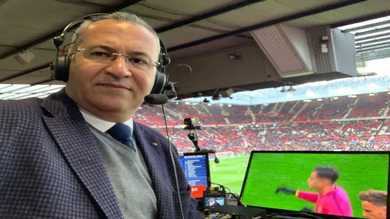 صوت من قلب الميدان.. هوية معلق قمة مصر والسنغال تشعل حماس الجماهير الأفريقية