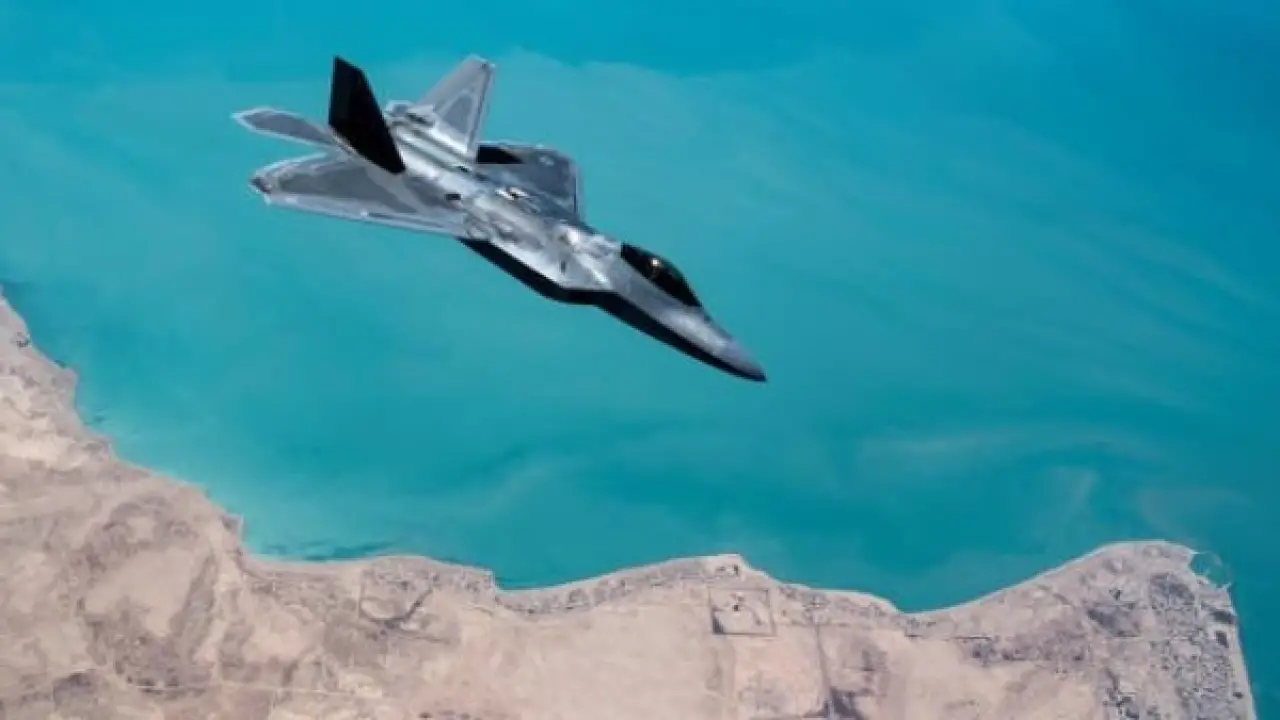 قاعدة العديد الجوية.. تحرك أمريكي مفاجئ يغير خارطة التدريبات العسكرية الدولية بقرار حاسم