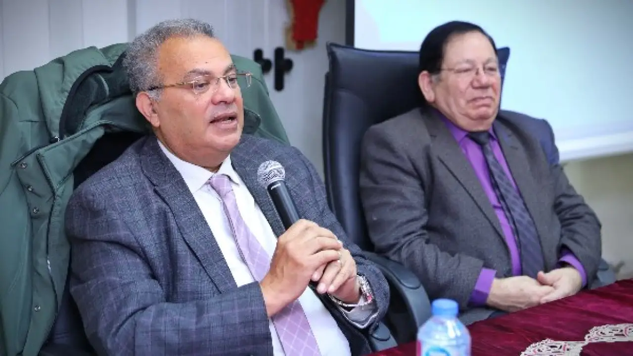 مستقبل الأسرة المسيحية.. قرارات حاسمة في اجتماع قيادات الطائفة الإنجيلية تترقبها الآلاف