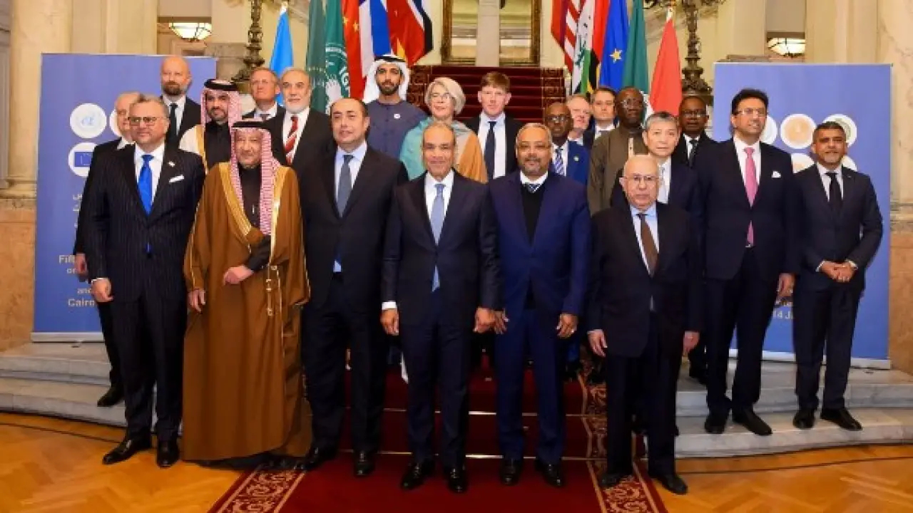 مصير السودان.. تحرك مصري حاسم في اجتماع القاهرة ينهي مخططات الانفصال للأبد