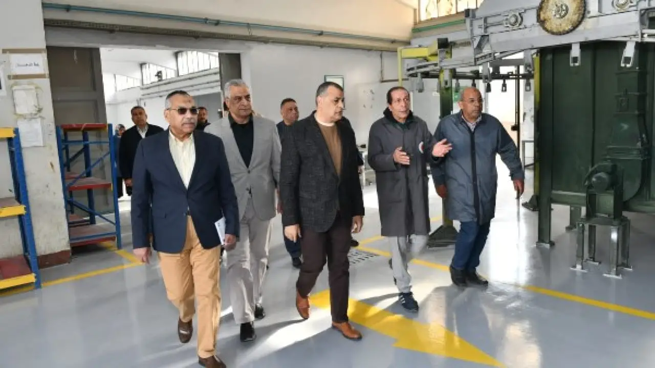 مصير العمالة.. توجيهات حاسمة من الإنتاج الحربي تقلب موازين الجودة والإنتاج بـ 2026