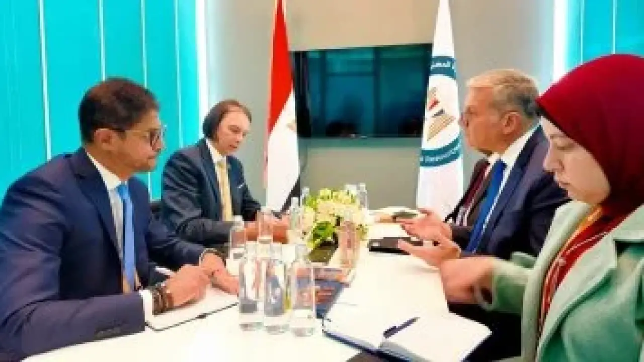 معادن حيوية.. اتفاق سري بين وزير البترول وشلمبرجير يغير خارطة الثروات المصرية 2026