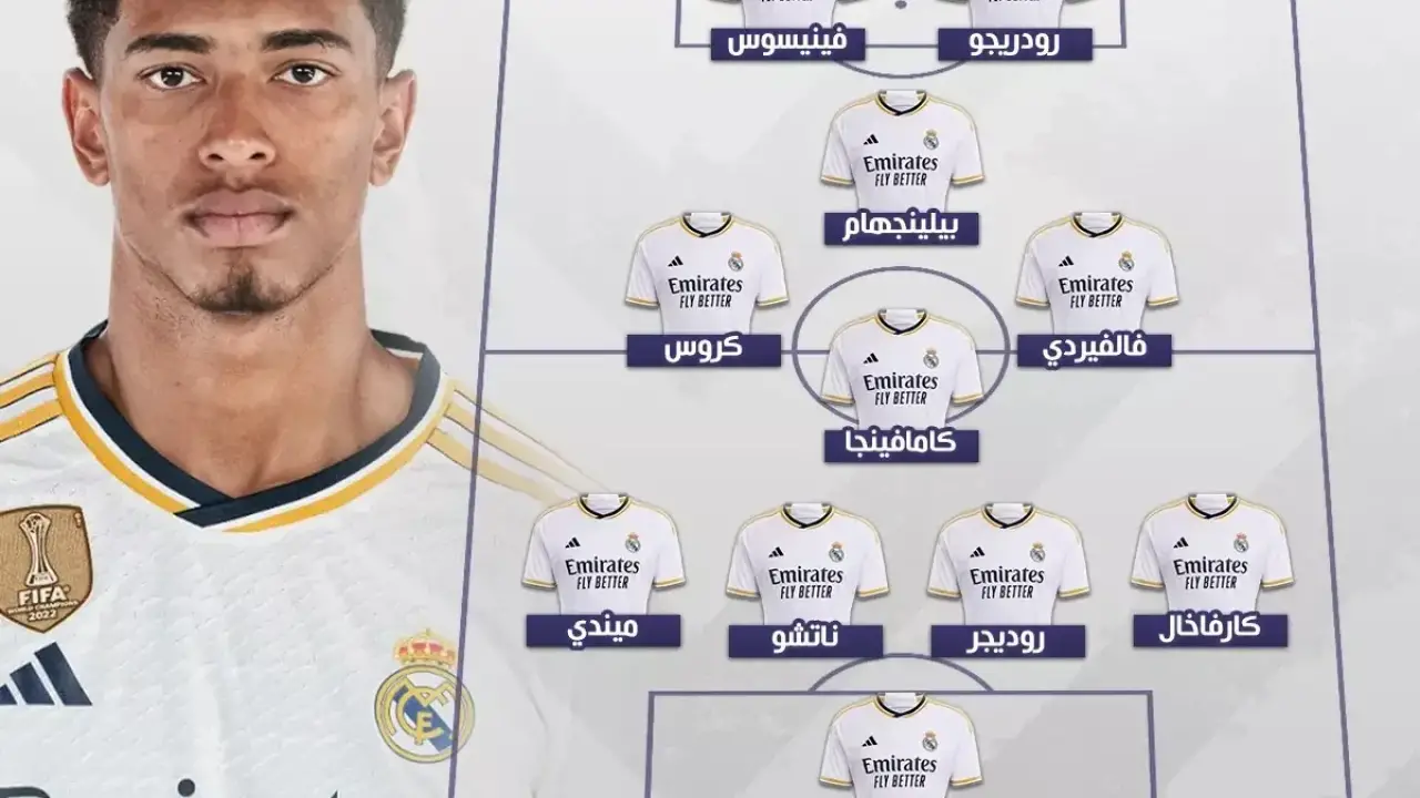 مفاجأة أنشيلوتي.. تشكيل ريال مدريد أمام ألباسيتي يصدم الجماهير قبل صدام الكأس الحاسم