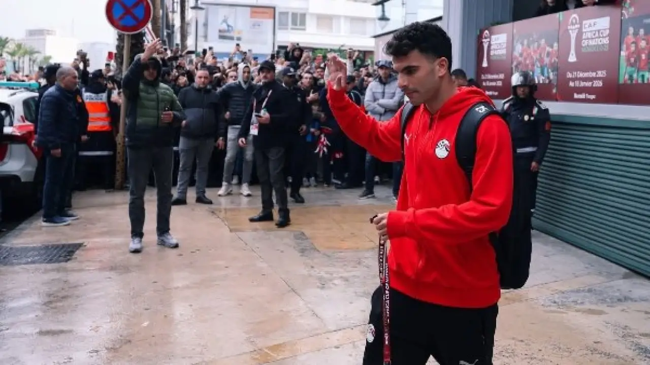 ملعب ابن بطوطة.. ملامح لاعبي منتخب مصر قبل صدام السنغال تثير قلق الجماهير