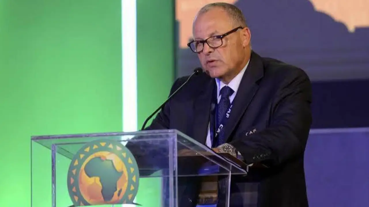 منصب رفيع.. هاني أبو ريدة يزف بشرى سارة للوزير أشرف صبحي بعد فوزه المستحق