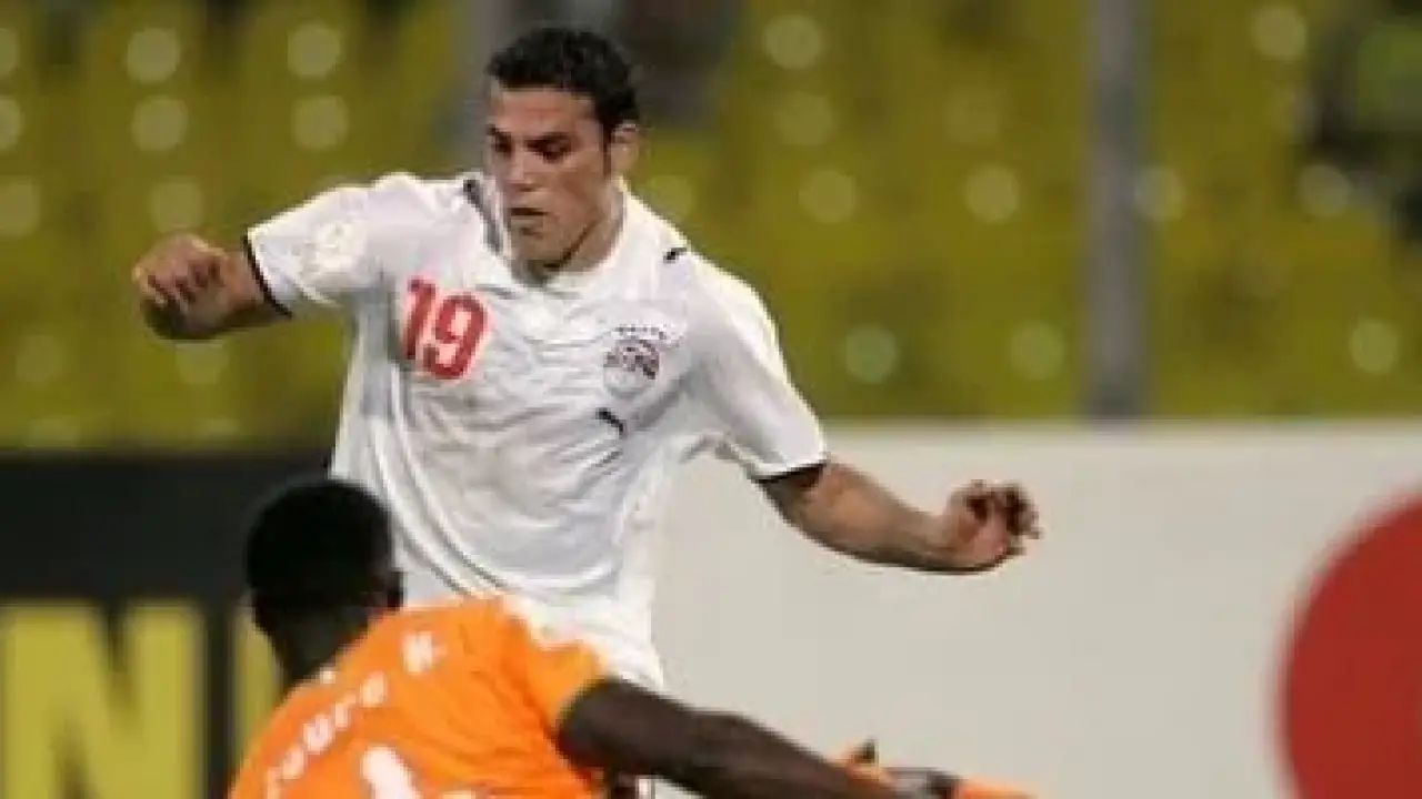 مواجهة السنغال.. ذكرى هدف عمرو زكي التاريخي تشعل حماس الفراعنة قبل الموقعة المرتقبة