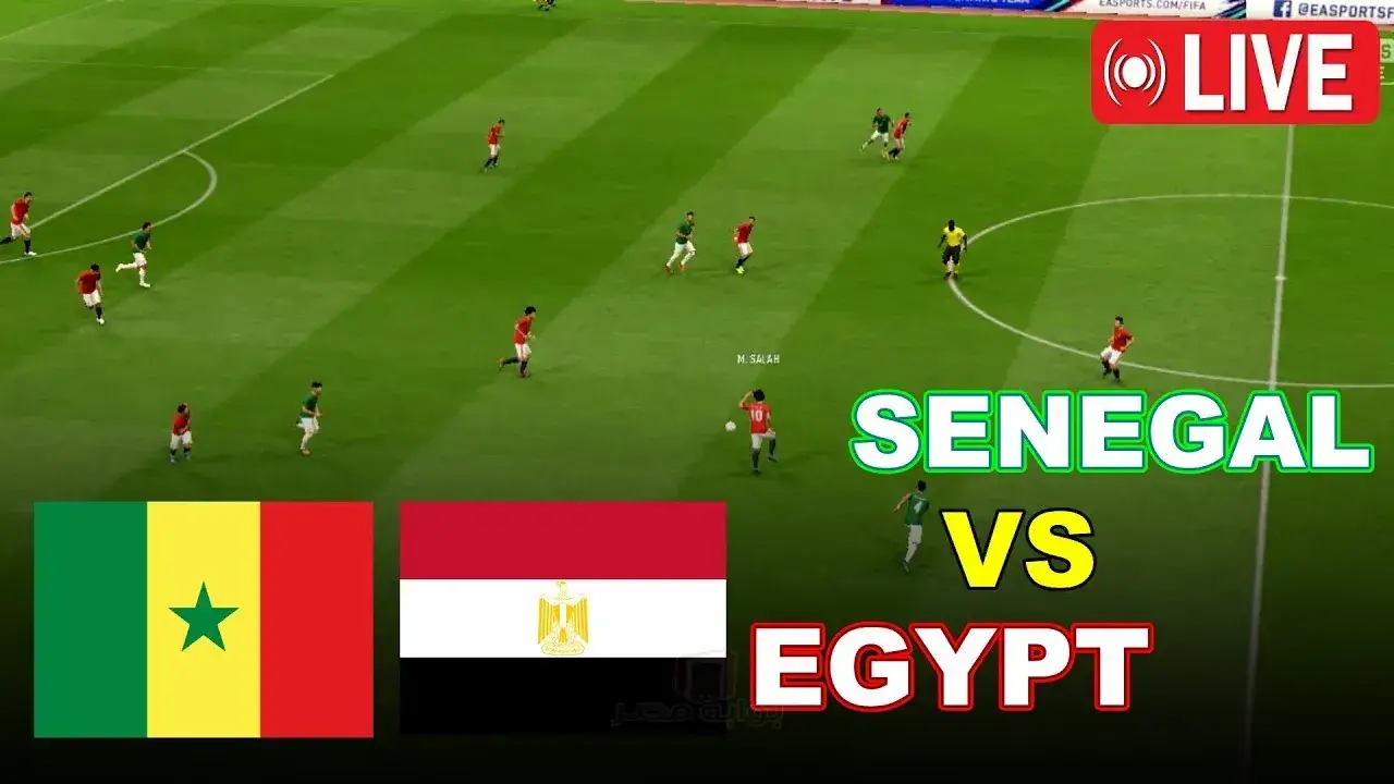 موقعة داكار الحاسمة.. صدام الفراعنة وأسود التيرانجا يترقب بطلاً جديداً للقارة السمراء