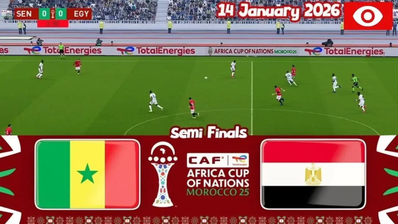 موقعة داكار الكبرى.. تشكيل منتخب مصر أمام السنغال يفجر مفاجأة قبل صافرة البداية