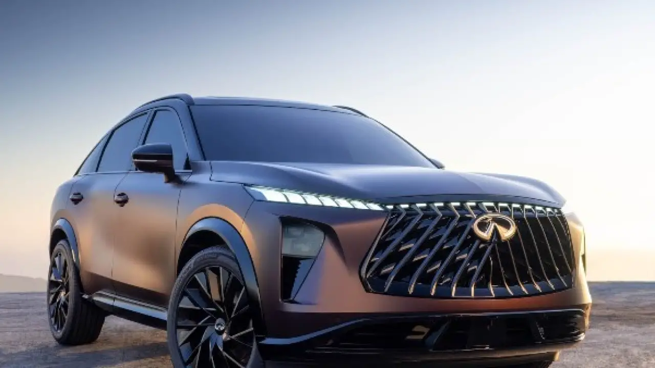 وحش اليابان الجديد.. إنفينيتي QX60 موديل 2026 تظهر بمواصفات تنهي هيمنة المنافسين الكبار