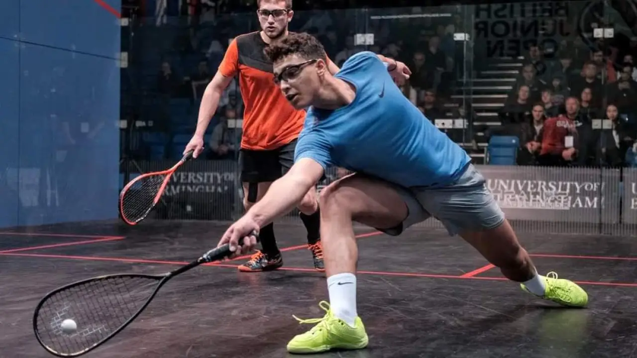 8 مصريين في أمريكا.. جوائز ضخمة تشعل صراع بطولة كليفلاند للاسكواش 2026