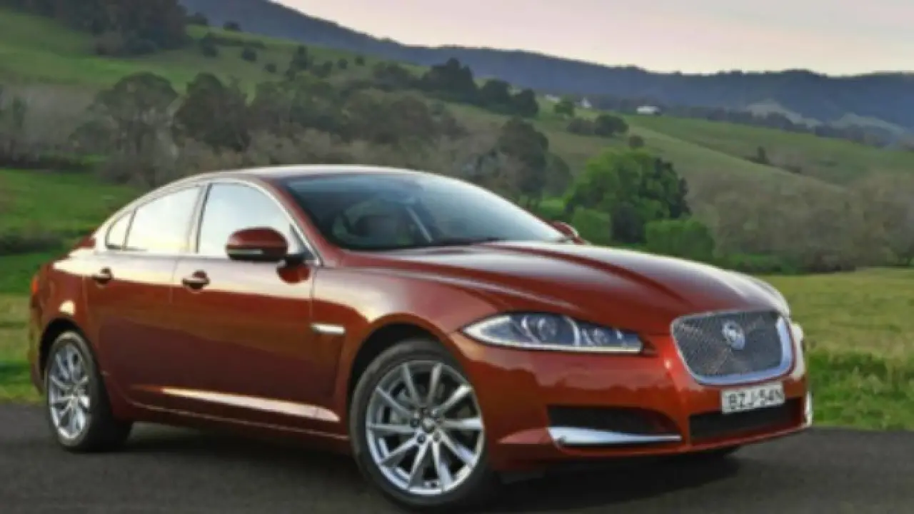 900 ألف جنيه.. سيارة جاكوار XF الفاخرة تثير جنون سوق المستعمل مطلع 2026