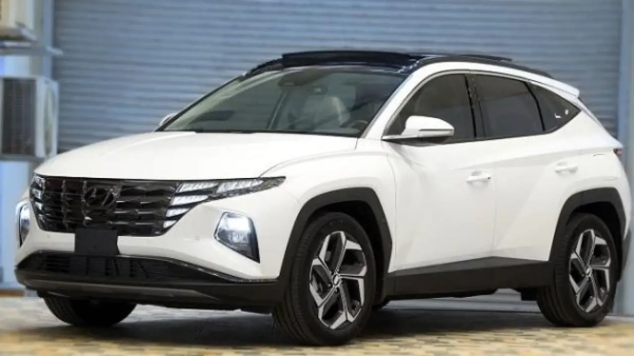 950 ألف جنيه.. سعر هيونداي توسان الجديد يصدم سوق السيارات في مطلع 2026