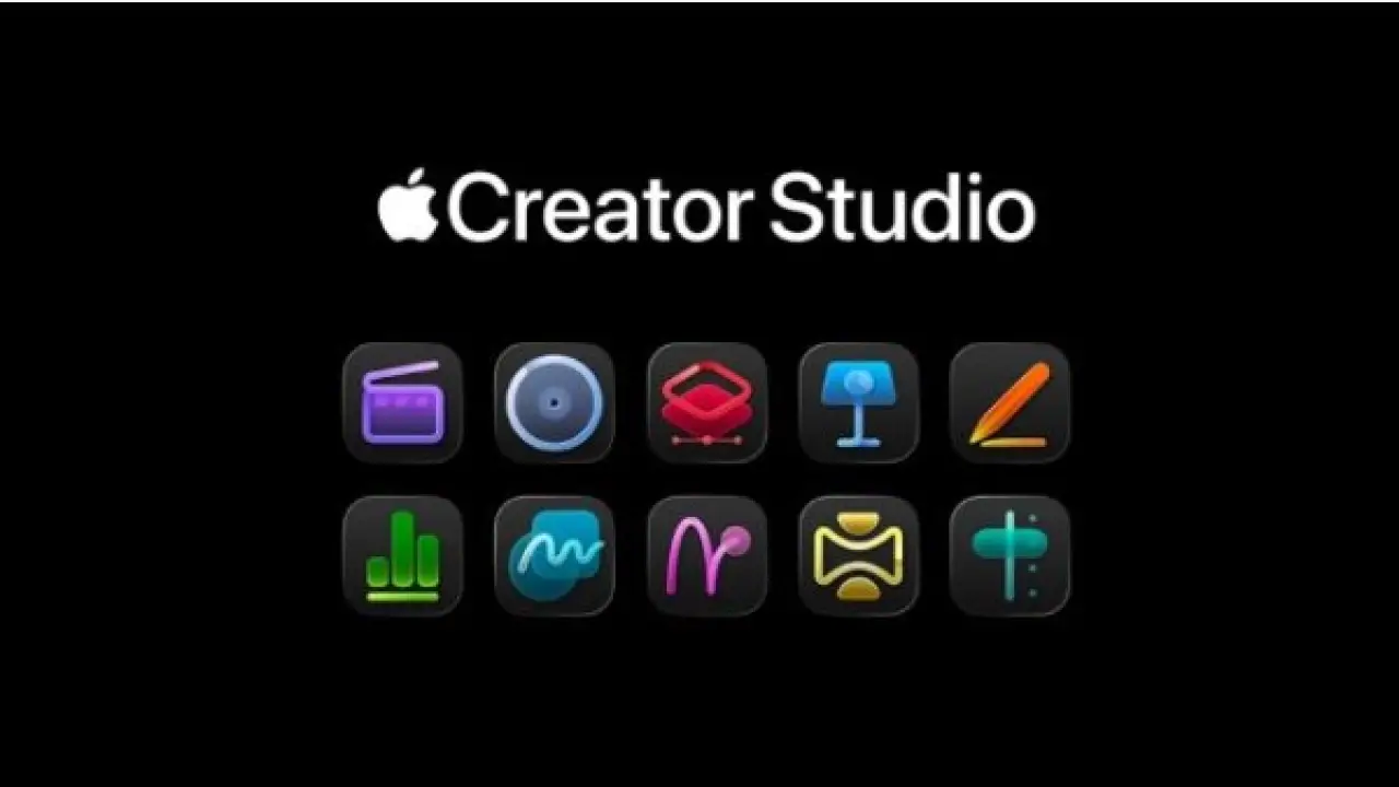 أداة سحرية للمبدعين.. تطبيق Apple Creator Studio الجديد ينهي معاناة الطلاب تماماً