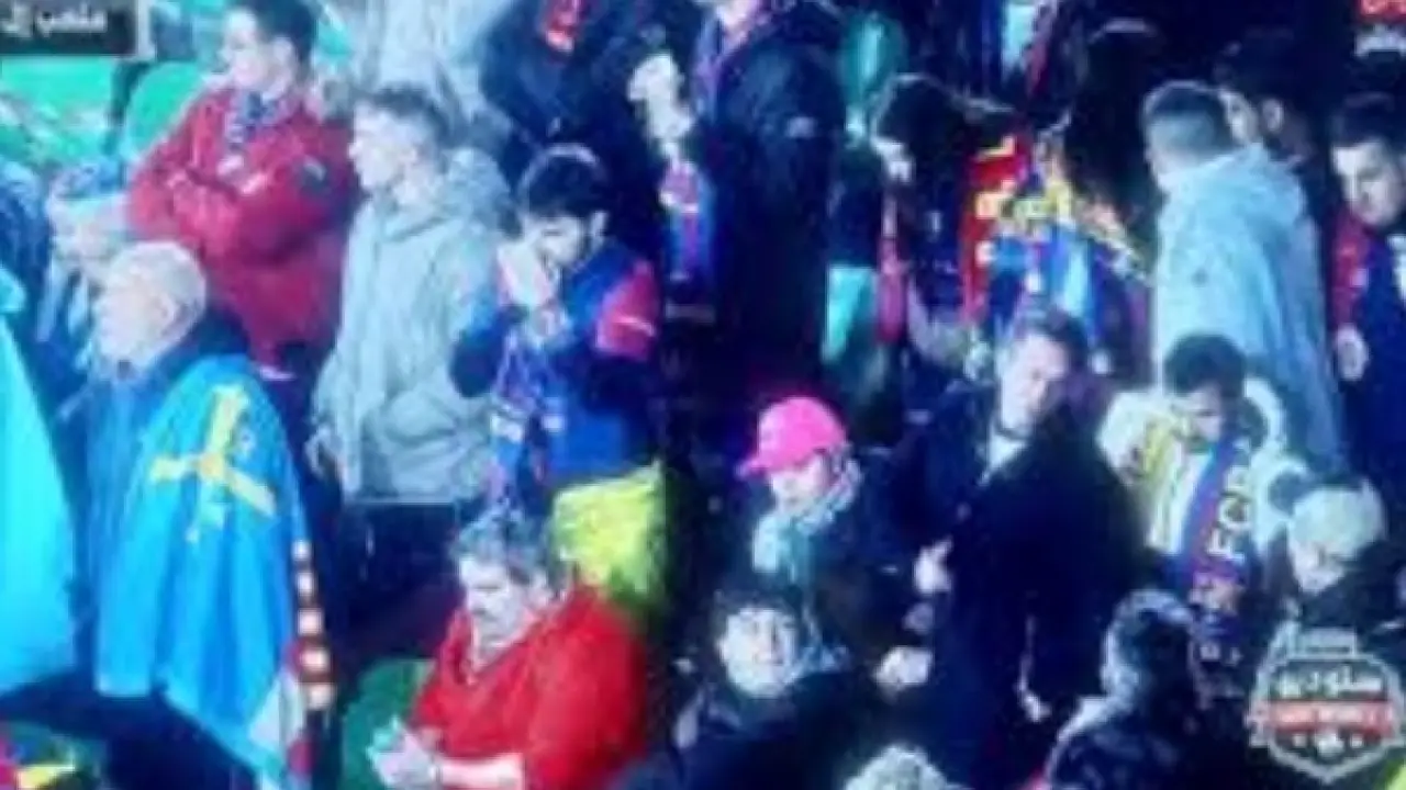 أزمة أمنية مفاجئة.. تأجيل انطلاق مواجهة برشلونة وراسينغ يربك حسابات الجماهير في الملعب