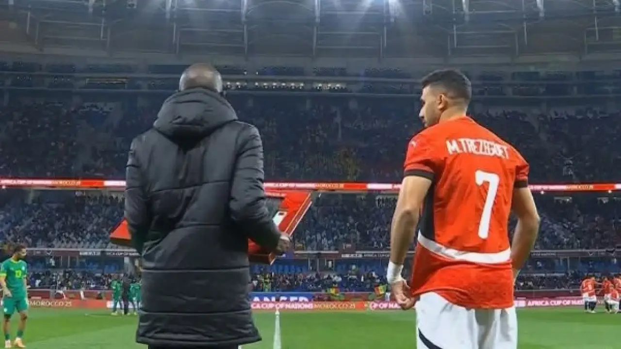 أزمة فتوح وتريزيجيه.. أمير هشام يكشف كواليس مثيرة غيرت مسار قمة السنغال