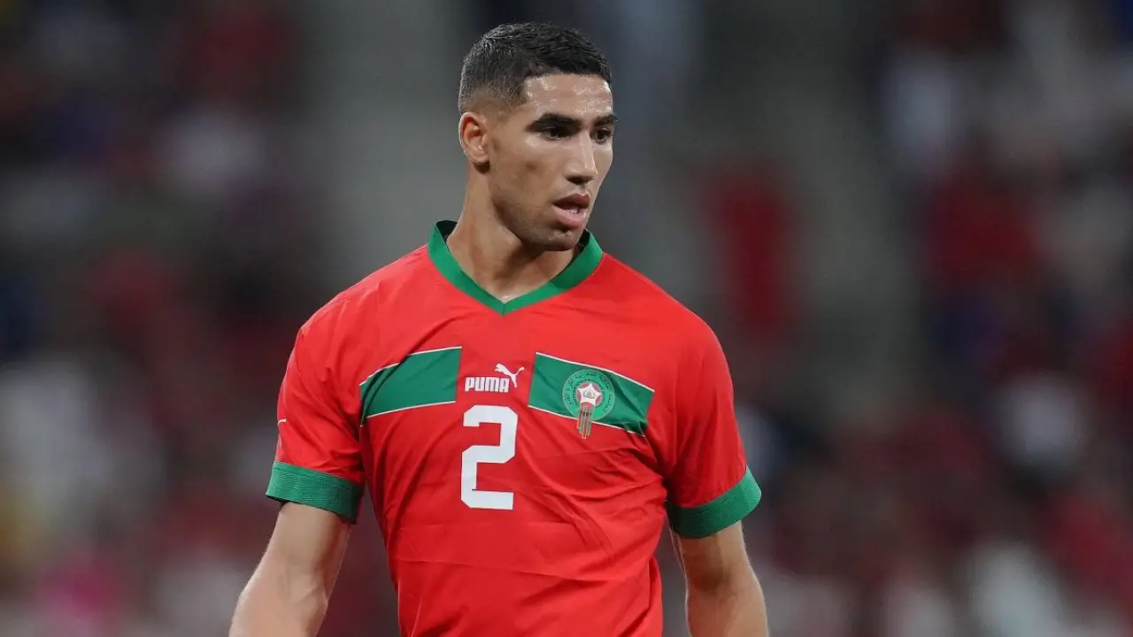 أساطير المغرب.. إنجاز حكيمي التاريخي يضع أسود الأطلس أمام حلم عالمي غير مسبوق