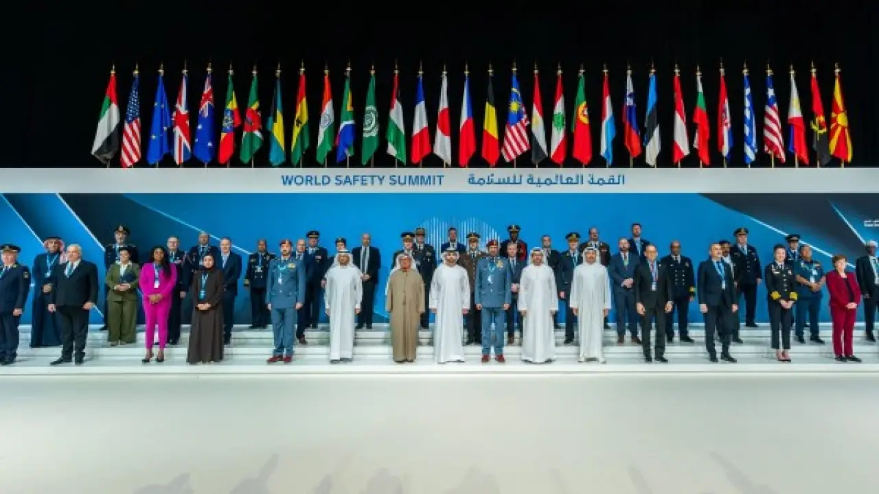 إشادة دولية واسعة.. منظومات إماراتية متطورة للسلامة تبهر جامعة الدول العربية في 2026